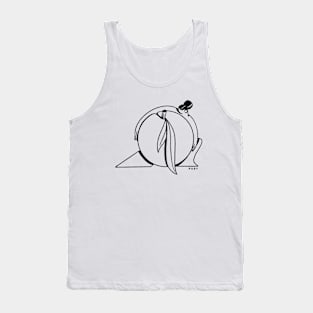 Peach Tank Top